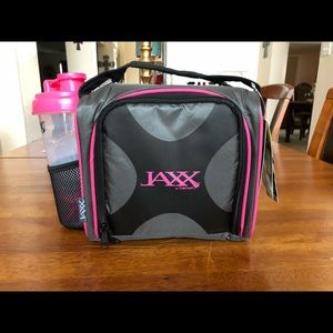 Brand new JAX lunch box!